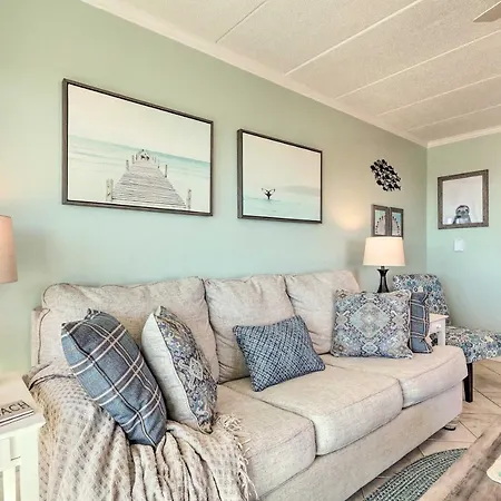 End-Unit Ocean City Condo With Panoramic Views! Exterior photo
