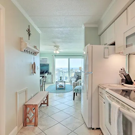 End-Unit Ocean City Condo With Panoramic Views! Exterior photo