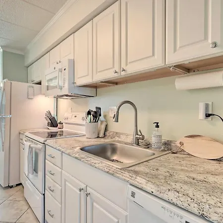 End-Unit Ocean City Condo With Panoramic Views! Exterior photo