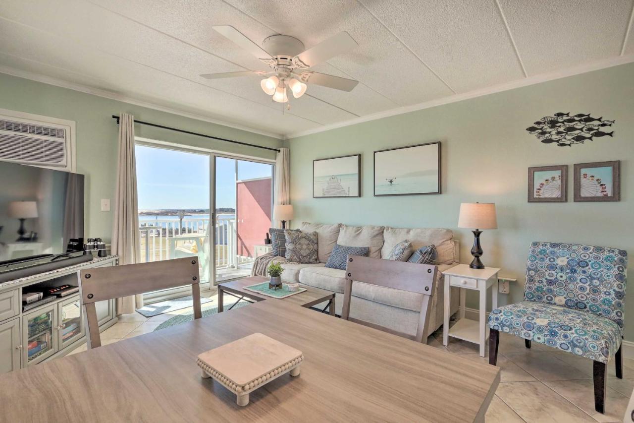 End-unit Ocean With Panoramic Views! * Ocean City
